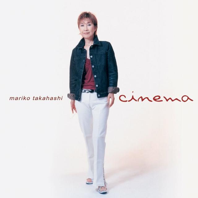 Album cover art for Cinema