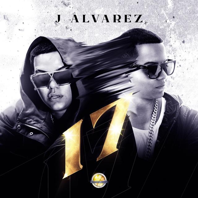 Album cover art for 17