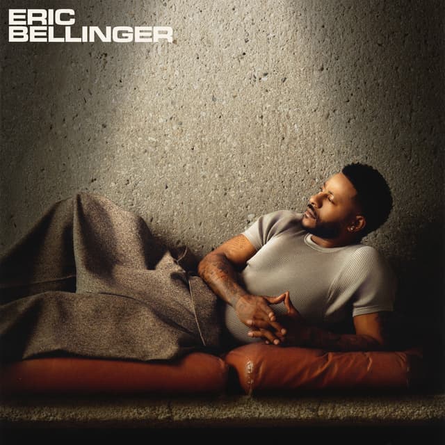 Album cover art for Eric Bellinger