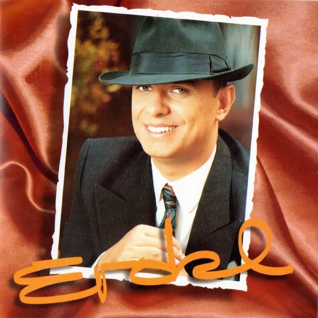 Album cover art for Erdal