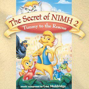 Album cover art for The Secret Of NIMH 2: Timmy To The Rescue