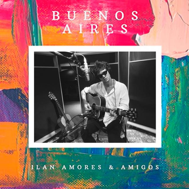 Album cover art for Buenos Aires