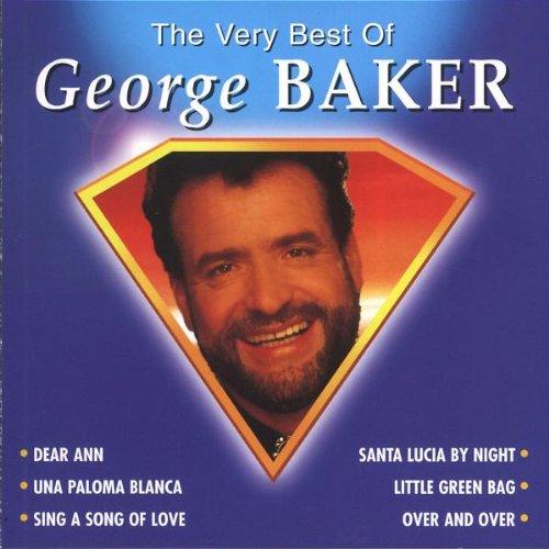 Album cover art for The Very Best Of George Baker