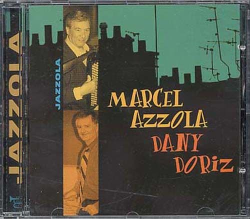 Album cover art for Jazzola