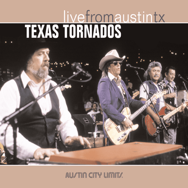 Album cover art for Live From Austin, TX: Austin City Limits