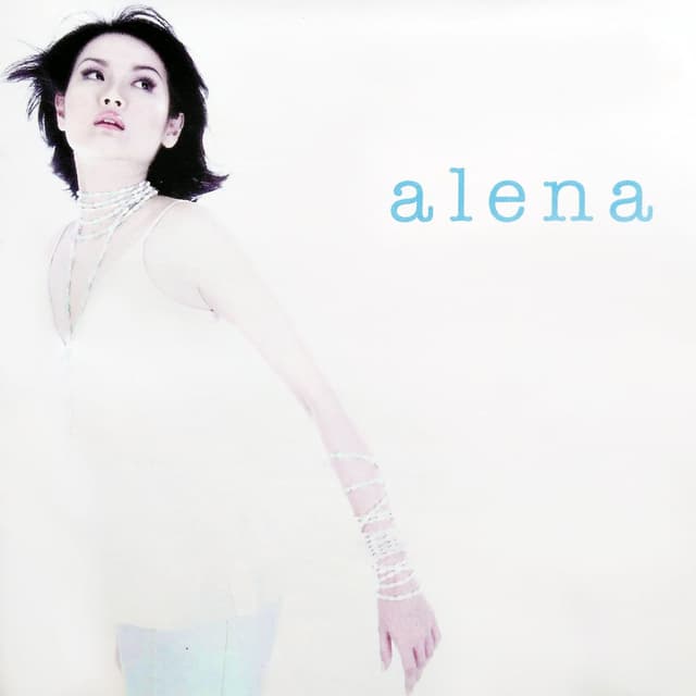 Album cover art for Alena