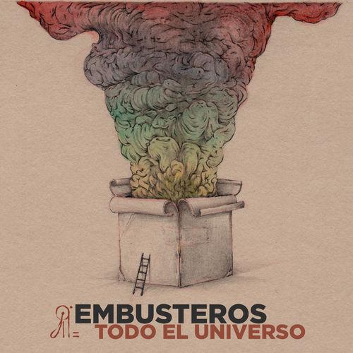Album cover art for Todo el Universo