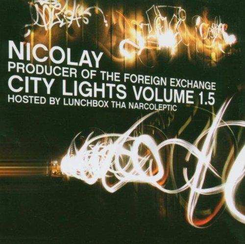 City Lights Volume 1.5