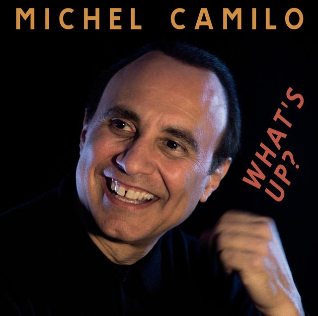 Album cover art for What's Up?