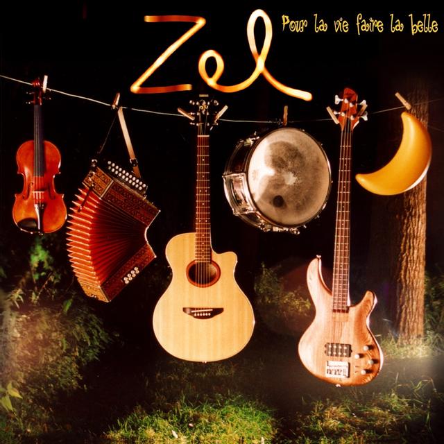 Album cover art for Pour La Vie Faire La Belle