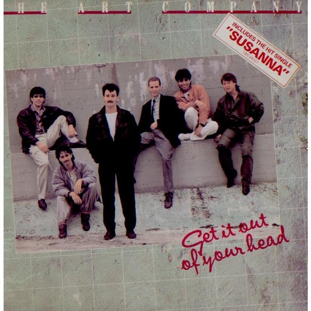 Album cover art for Get It Out Of Your Head