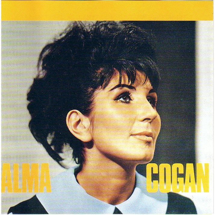 Alma Cogan