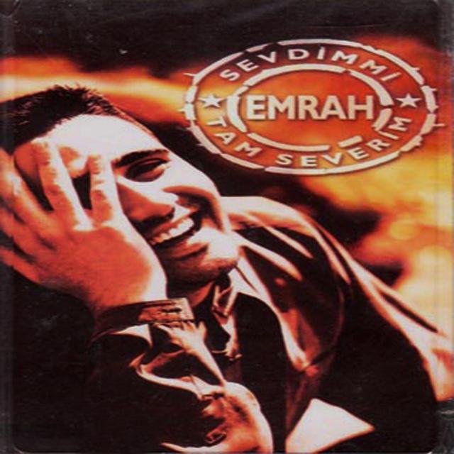 Album cover art for Sevdim Mi Tam Severim