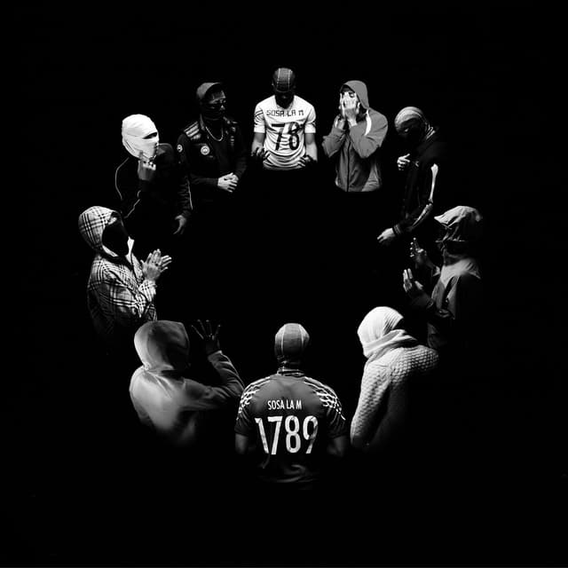 Album cover art for Rookie de l'année