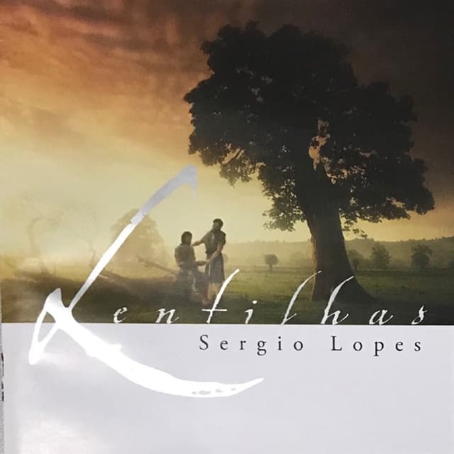 Album cover art for Lentilhas
