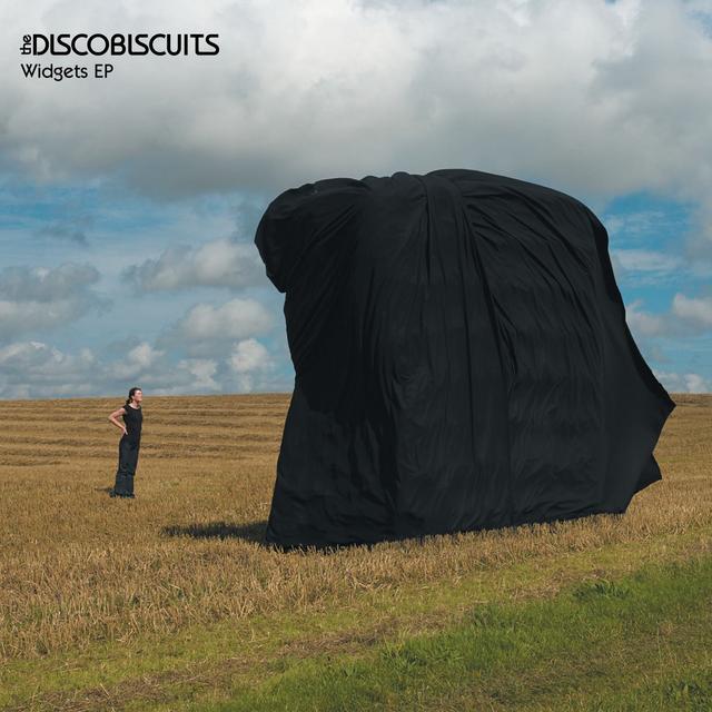 Album cover art for Widgets Ep