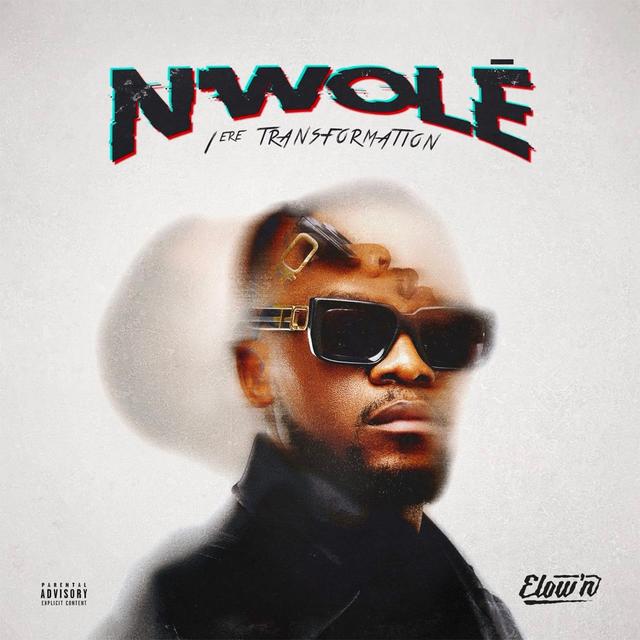 Album cover art for N'WOLÉ