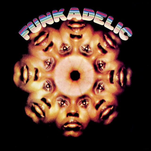 Album cover art for Funkadelic