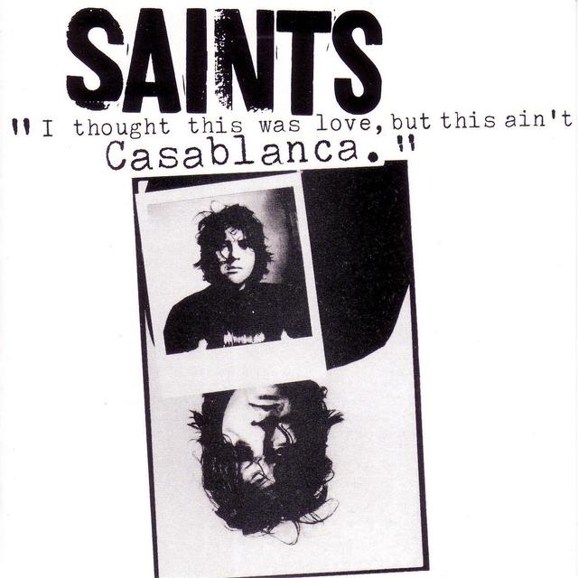 Album cover art for Casablanca