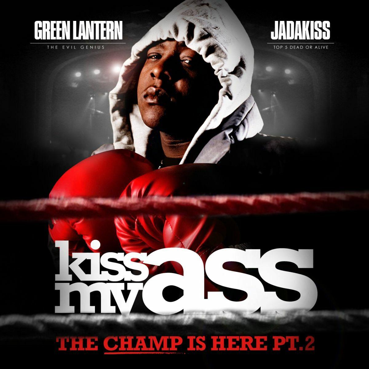 Kiss My Ass: The Champ Is Here, Pt. 2
