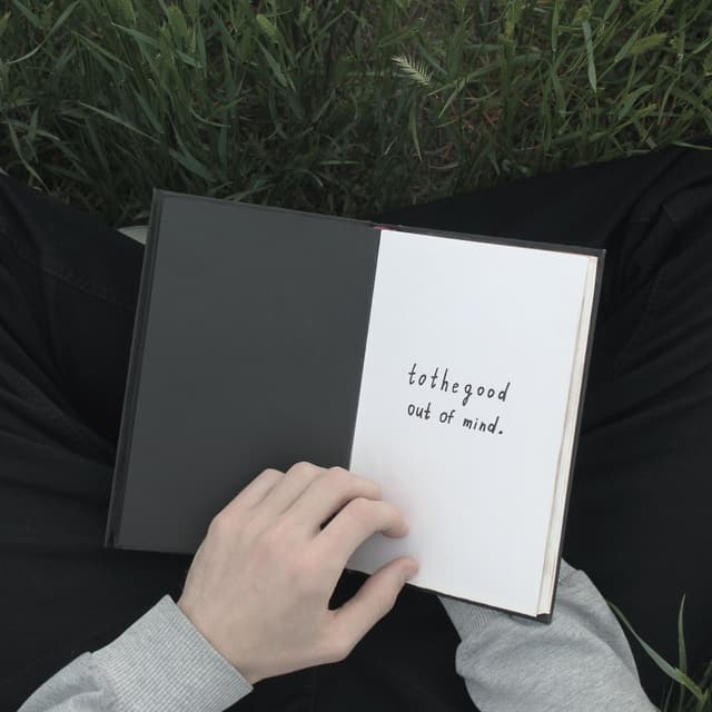 Album cover art for Out of Mind