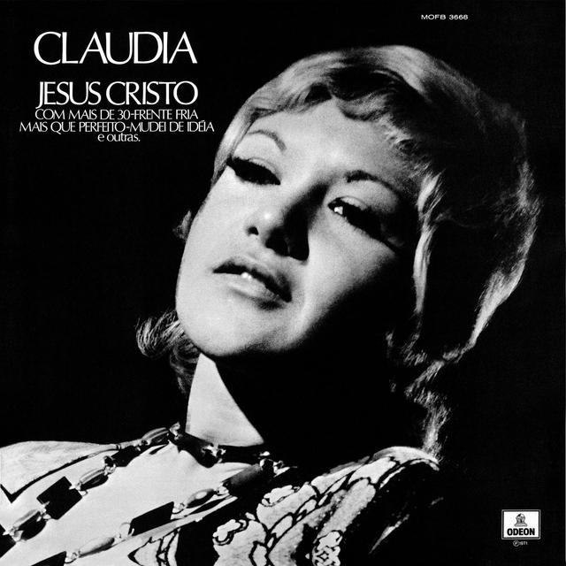 Album cover art for Jesus Cristo