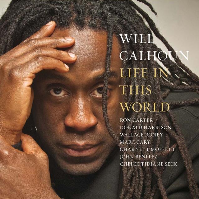 Album cover art for Life in This World