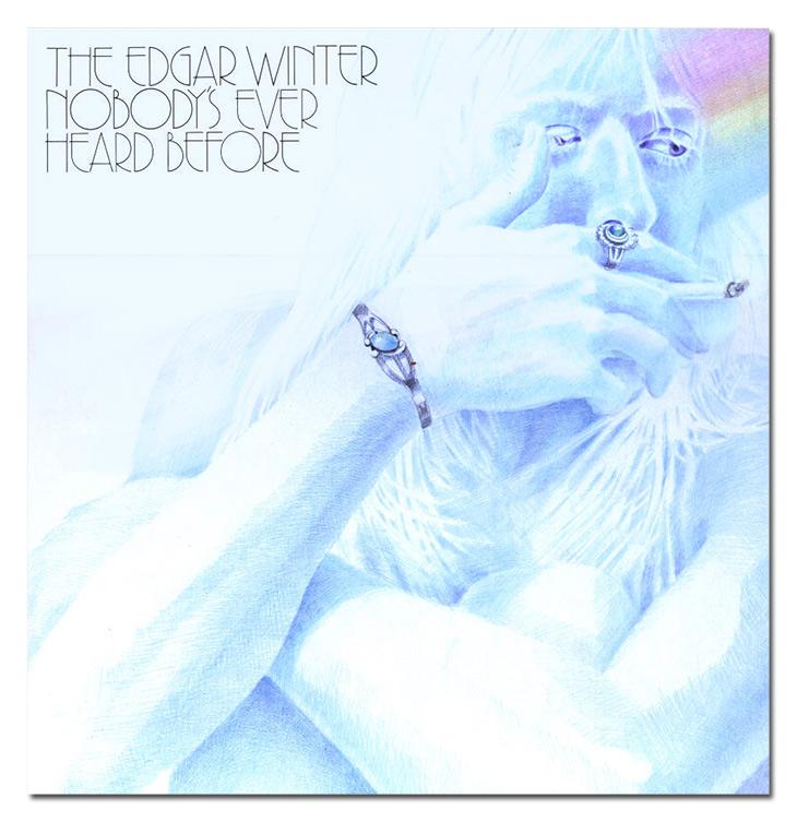 The Edgar Winter Nobody's Ever Heard Before