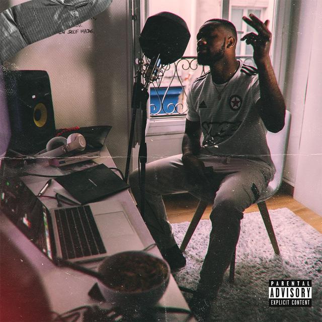 Album cover art for Selfmade