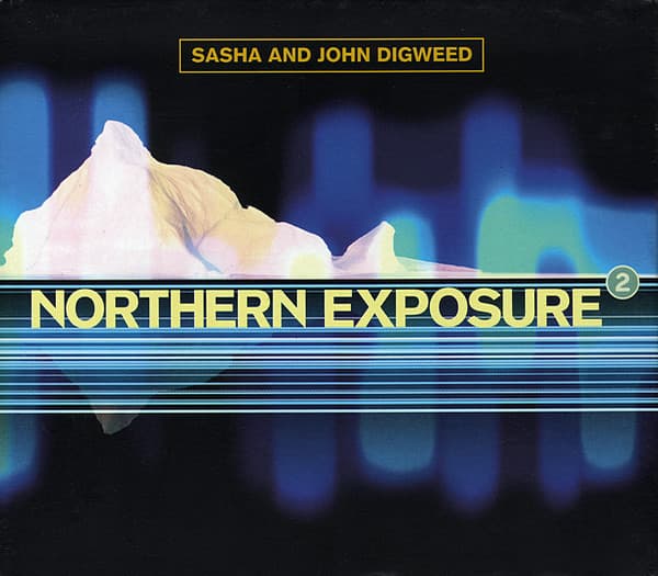 Album cover art for Northern Exposure 2