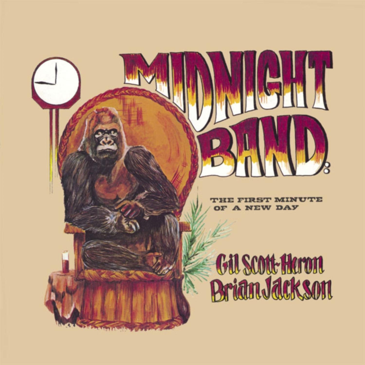 Midnight Band: The First Minute of a New Day