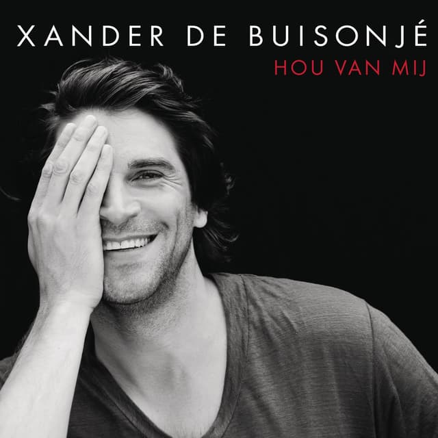 Album cover art for Hou Van Mij