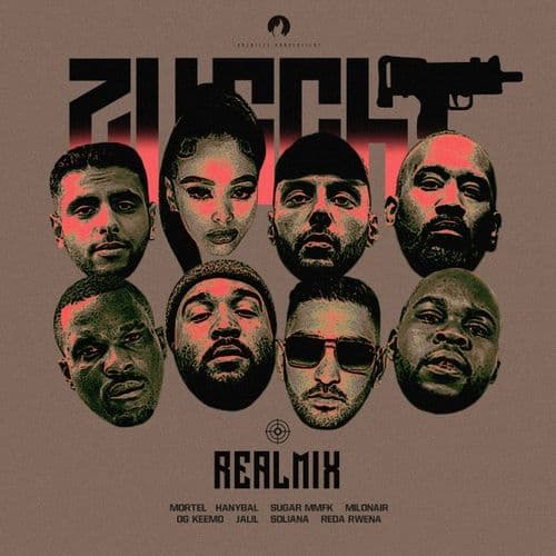Album cover art for Zu Echt