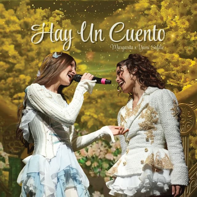 Album cover art for Hay Un Cuento