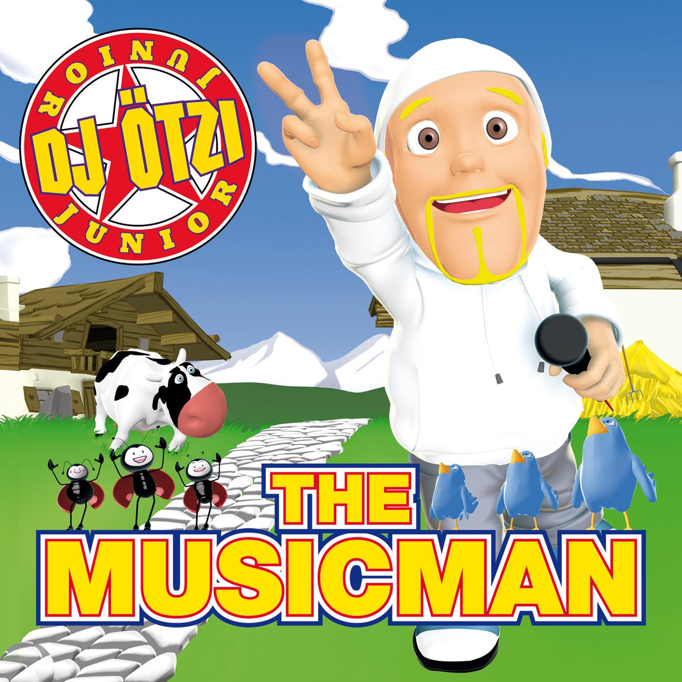 I Am the Musicman