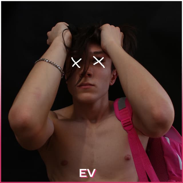Album cover art for Rany