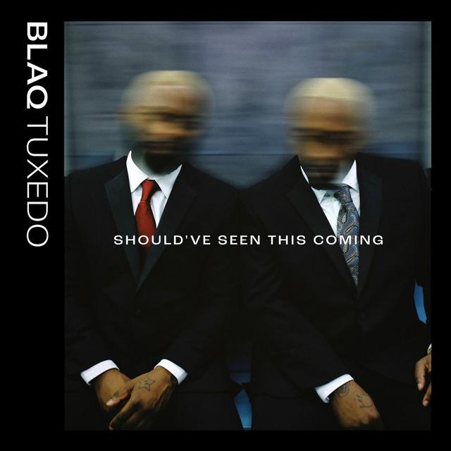 Album cover art for Should’ve Seen This Coming