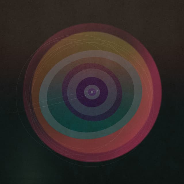 Album cover art for Glimmer