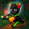 UNE SOURIS VERTE (Version Shatta)