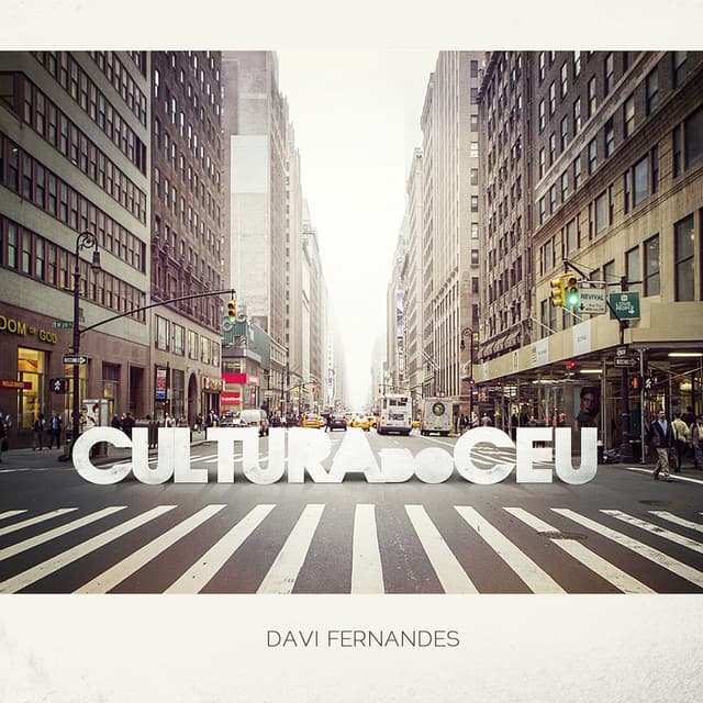 Album cover art for Cultura do Céu