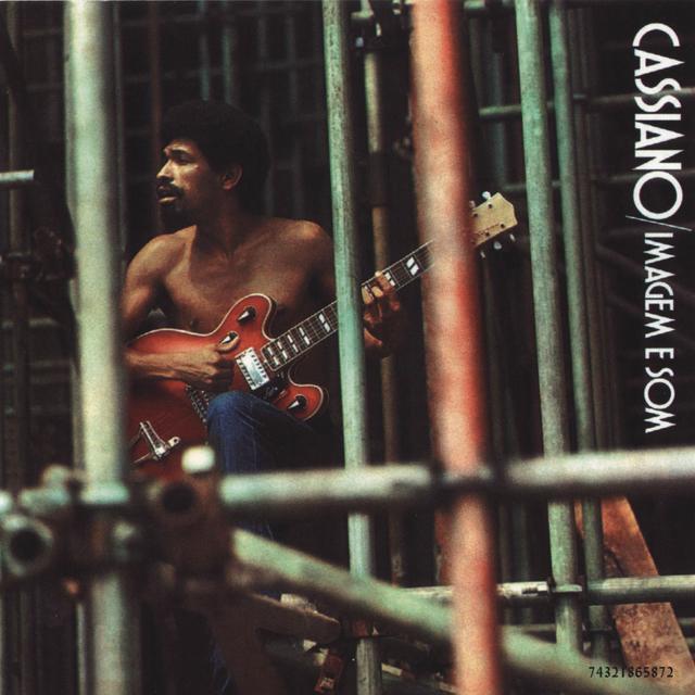 Album cover art for Som E Imagem