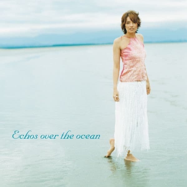 Album cover art for Echoes over the Ocean