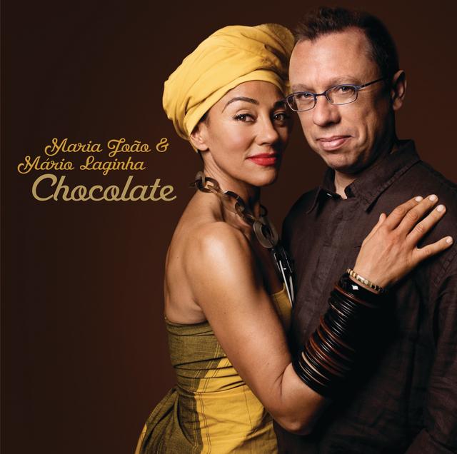 Album cover art for Chocolate