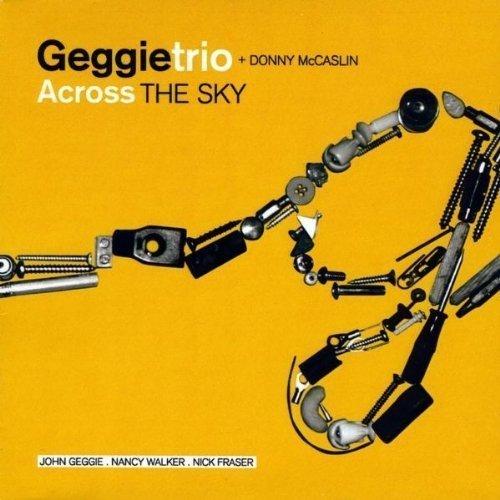 Album cover art for Across The Sky