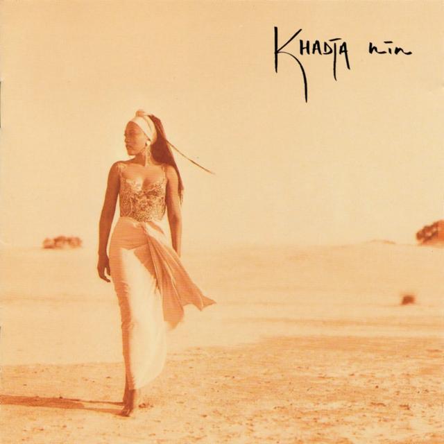 Album cover art for Khadja Nin