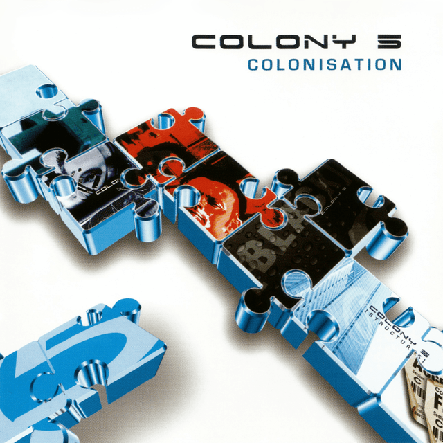 Album cover art for Colonisation