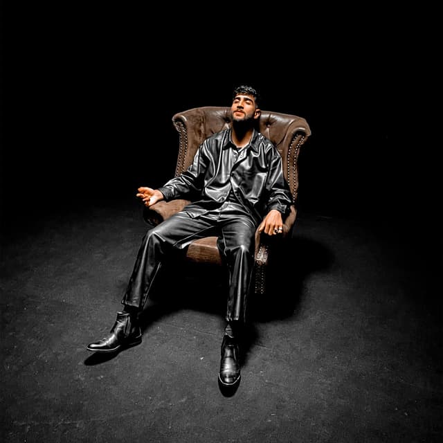 Album cover art for Kırarım