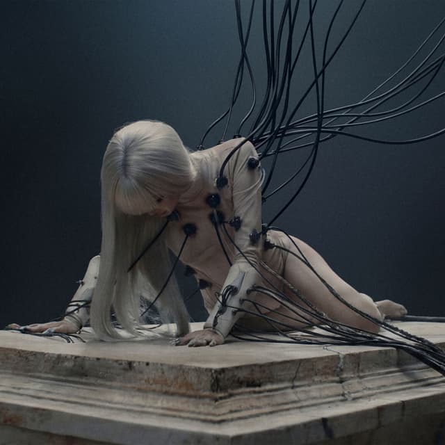 Album cover art for Bad Angel