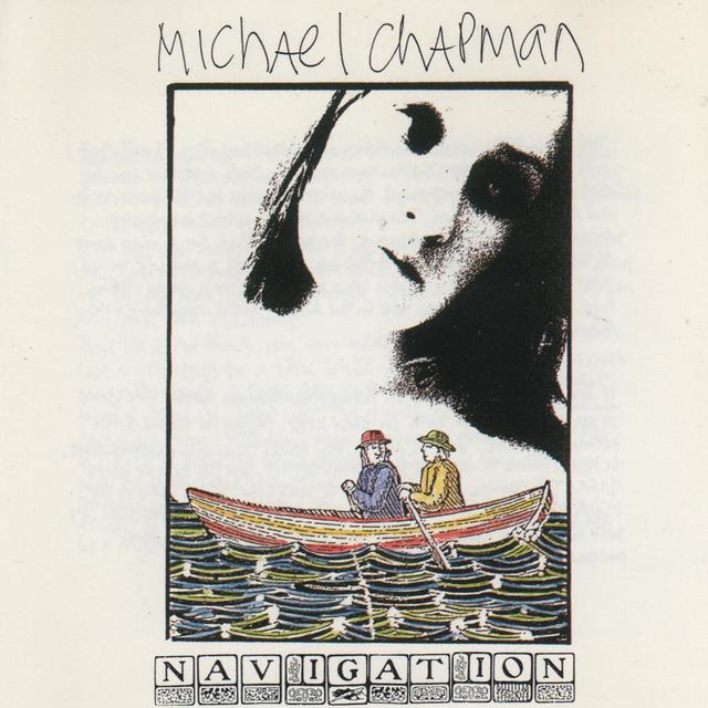 Album cover art for Navigation