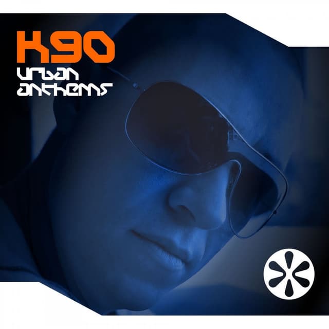 Album cover art for Urban Anthems
